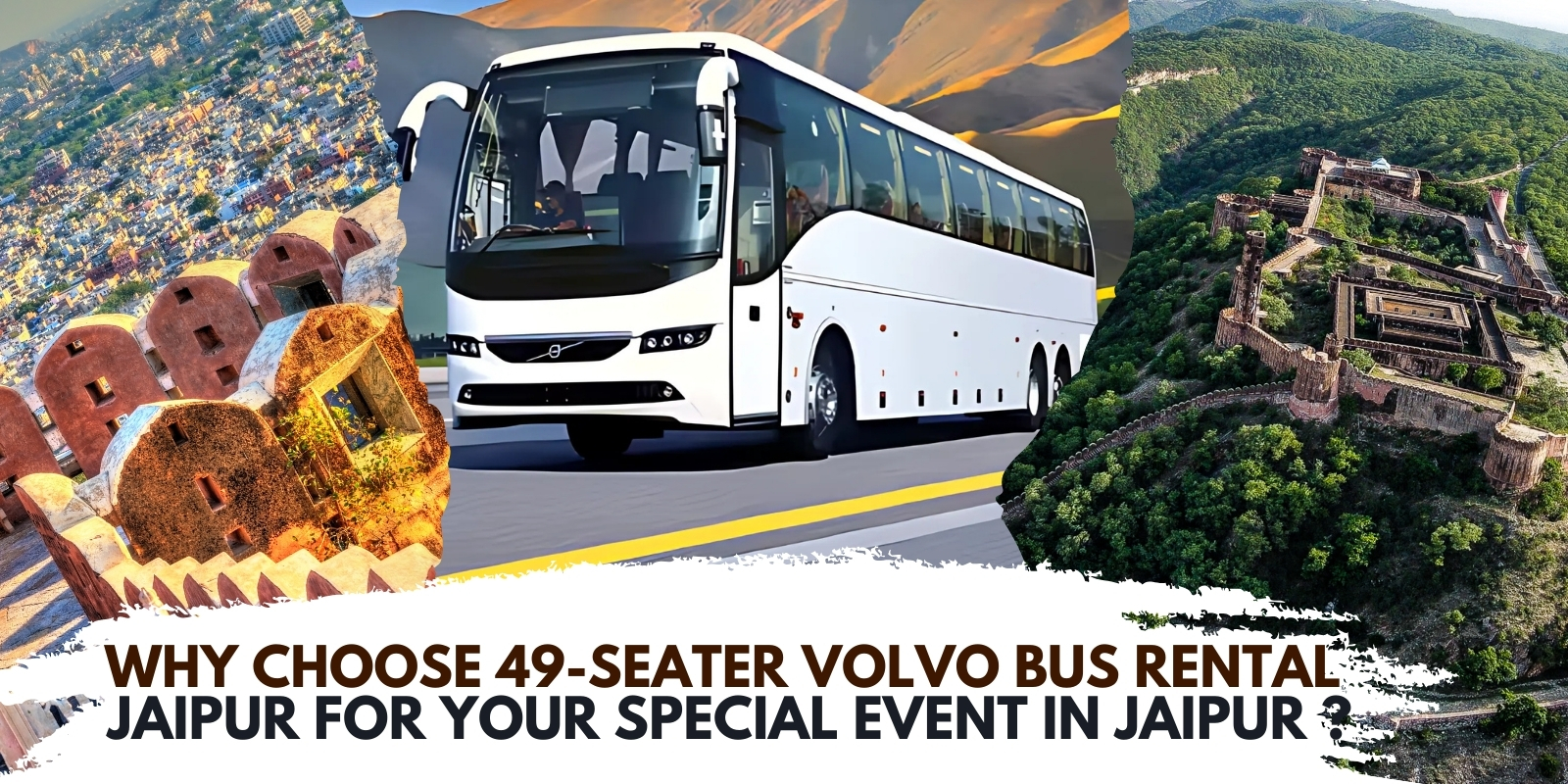 Why Choose 49-Seater Volvo Bus Rental